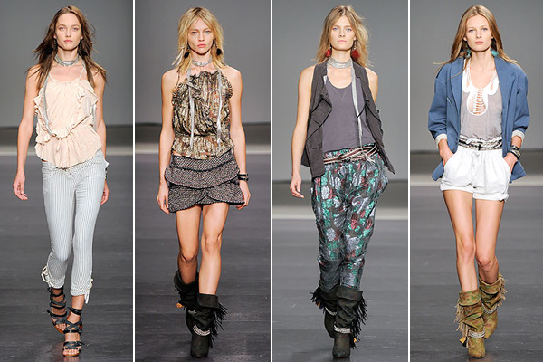 I'd Rather Be in Paris: les bobos de paris